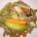 クック5S8Y6S☆'s cooksnap of when they made なすとエリンギのとろ〜り中華炒め.