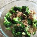YUJIMOM's cooksnap of when they made ブロッコリーのマヨネーズ和え.