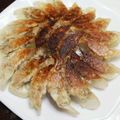 meguchunpa's cooksnap of when they made 材料数少なめ⁈簡単餃子.