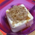 リラシャン's cooksnap of when they made だいこんおろしとかつおぶしをのせた冷奴.