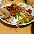 RYORI゜ﾛ゜;ﾉ's cooksnap of when they made ♪お手軽♪自宅で焼き鳥屋さん♪.