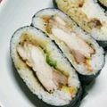 みゆwaco 's cooksnap of when they made 鶏肉のごま照り焼き丼。.