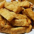 くぅmama's cooksnap of when they made ふっくら油揚げの♡シンプル♡塩胡椒焼き.
