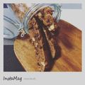 lalablife's cooksnap of when they made 胡桃ココア＆チョコチップ☆ ビスコッティ.