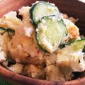☆leeeaaaf☆'s cooksnap of when they made おからサラダ.