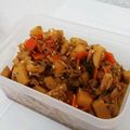 ＊ちぃ＊。's cooksnap of when they made 簡単！ご飯のとも◎筍とツナのふりかけ.