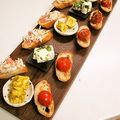 ちわここ's cooksnap of when they made カニカマで✿スペイン風ピンチョス.