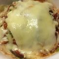 クック5N71QN☆'s cooksnap of when they made 豆腐ピザです♪.