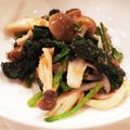 きょんぷぅ☆'s cooksnap of when they made ほうれん草の明太しらすあえ.