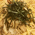 かおぽんぽこりん's cooksnap of when they made 豚肉とキノコの和風スープパスタ.