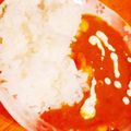 hina_a's cooksnap of when they made 簡単＊チキンカレー.