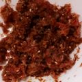 そらゆいのママ's cooksnap of when they made フードプロセッサーで梅ふりかけ.