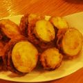 オバビヤブ's cooksnap of when they made TERUのナスの挟み揚げ.