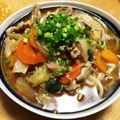 やいちのりんご's cooksnap of when they made 簡単！あんかけ焼きそば.