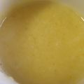 ムーミン谷のmee's cooksnap of when they made さつまいもの豆乳スープ.