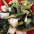 ルナＰボール's cooksnap of when they made おひたし.