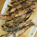 まーちmarch's cooksnap of when they made いわしの竜田揚げ.