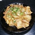 ゅたこ's cooksnap of when they made 鶏皮の甘辛煮✿.