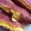 Annie★☆'s cooksnap of when they made 圧力鍋で美味しい蒸かし芋.