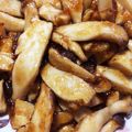aikokeshi's cooksnap of when they made エリンギのバター照焼き.