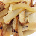 おしけー♪'s cooksnap of when they made ★簡単★砂糖ナシ！大根とさつま揚げの煮物.