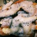とんまんるん's cooksnap of when they made かぼちゃのチーズ焼き.