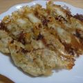 marippe26's cooksnap of when they made 大人気☆ニラ餃子.