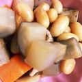 ★いちごラテ★'s cooksnap of when they made 五目豆.