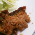 ねこだいしん's cooksnap of when they made 旦那がうめぇ！と叫んだ生姜焼き♡.