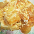 nacuru's cooksnap of when they made タレが美味しい♪豆腐と玉ねぎの卵とじ.