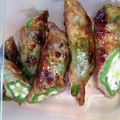 クックRCM6EN☆'s cooksnap of when they made オクラの豚バラ肉巻き・オイスター風味.