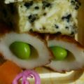 ma___111's cooksnap of when they made お弁当やおつまみに☆②ちくわ枝豆.