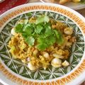 ルロワ・モワ's cooksnap of when they made イカの☆パッポンカリー.