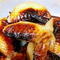 まるちゃんマン's cooksnap of when they made 鶏手羽先のにんにくしょうゆ焼き.