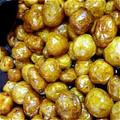 ゆうママさち's cooksnap of when they made 新じゃがの揚げ煮.