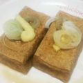 アバッチオ's cooksnap of when they made カリカリ厚揚げの生姜ポン酢.