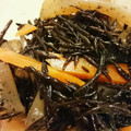 たなかおり's cooksnap of when they made 常備菜の定番！ひじきの煮物♪.