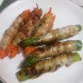 アバッチオ's cooksnap of when they made 人参いんげん基本の肉巻き★剥がれにくい♪.