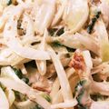 まゆしむ's cooksnap of when they made 【あともう一品】 ゴーヤのマヨ味噌サラダ.