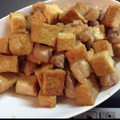 ゆみゆママ's cooksnap of when they made ■旨い！鶏肉と厚揚げのにんにく味噌炒め■.