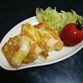 碧きりん's cooksnap of when they made ★鱈の簡単チーズピカタ.