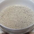 ♡てらまゆ♡'s cooksnap of when they made レストランの濃厚キノコのクリームスープ！.