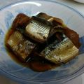 makichaki's cooksnap of when they made サンマの梅酒煮★圧力鍋で簡単＆時短.