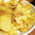 4Smiles's cooksnap of when they made 焼きじゃがいものホットサラダ.