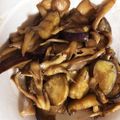なごむむ's cooksnap of when they made 茄子と舞茸の甘辛煮.