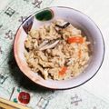 KUMI KUMI's cooksnap of when they made なめ茸の炊き込みご飯.