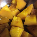 じじばばな私's cooksnap of when they made めんつゆで簡単☆かぼちゃの煮物.
