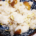 よさむら's cooksnap of when they made 栗ご飯.