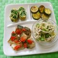 UMAe's cooksnap of when they made 塩トマトで♪ブリの塩トマト焼き✿.
