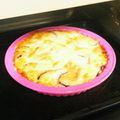 ☆りりん☆'s cooksnap of when they made ✿茄子とモチ②ポテトのムサカ✿.